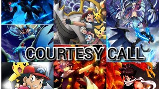 Nightcore  courtesy call songBeyblade X PokemonKai tysonashamv rap songpopular song [upl. by Beedon]