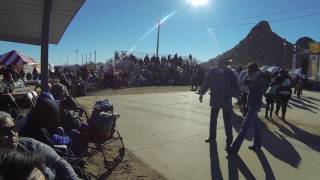 Dance Contest at 79th Annual Tohono Oodham Nation Rodeo amp Fair Sells AZ 28 Jan 2017 GOPR0210 [upl. by Giacinta]