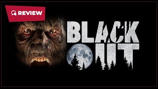 Blackout 2023  Scary movies  Video review [upl. by Nodnahs]