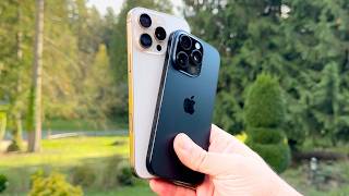 The Truth About iPhone 16 Pro amp Pro Max Review [upl. by Ainoda969]