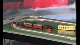 MagLev Toy Train ENGLISH VERSION [upl. by Colinson386]