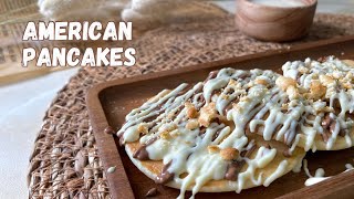 Pancake RECIPE EASY WAY The best recipe [upl. by Davon]