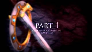 Xena  Warrior Princess  Playstation Soundtrack Part 1 [upl. by Kristofor]