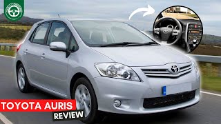 Toyota Auris 20072010  SHOULD YOU BUY ONE  5MIN review [upl. by Eiznek]