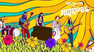 Os Mutantes  quotDois Mil e Umquot Motion Graphics Music Video [upl. by Maegan]