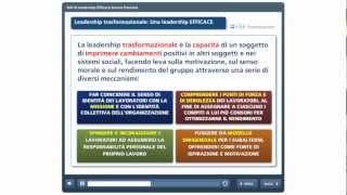 Leadership e comunicazione [upl. by Arehs]