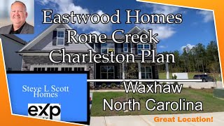 Discover The Charleston Plan At Rone Creek By Eastwood Homes [upl. by Irihs]