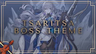 Old Tsaritsas SongBoss Theme  FANMADE Genshin Impact原神 OST [upl. by Ynnoj]