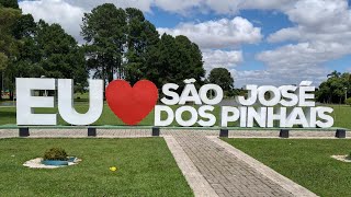 São José dos Pinhais Paraná 130399 [upl. by Solakcin]