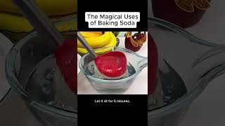 The Magical Uses of Baking Soda life lifehacks lifetips [upl. by Laro]