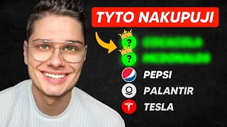 TOP 5 LEVNÝCH INVESTIC 2024 NA TOM VYDĚLÁM [upl. by Munson]