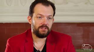 Andris Nelsons on Lucerne Festival [upl. by Vinia813]