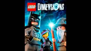 Lego Dimensions Music Ninjago Adventure World Medley [upl. by Llertnod]