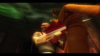 Mortal Kombat Shaolin Monks  All Bosses and Ending [upl. by Repooc]