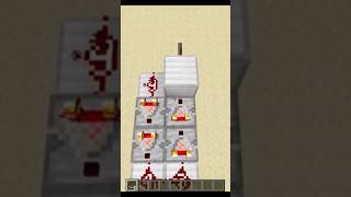 comparator delay minecraft redstone [upl. by Corder399]