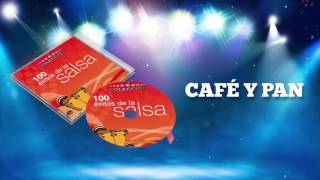 CafÃ© y Pan  La Plata Sextette  Discos Fuentes [upl. by Shela]