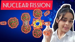 NUCLEAR FISSION Vs NUCLEAR FUSION [upl. by Niccolo]