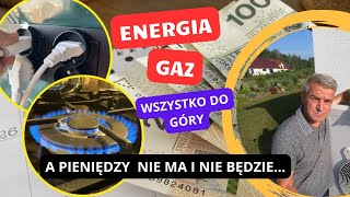 Podwyżki cen gazu i prądu od 1 lipca [upl. by Ylle]