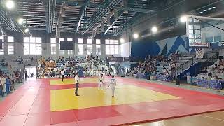 Miguel Tecson Second Judo Match Fast Ippon Valenzuela 2024 [upl. by Spiegleman]