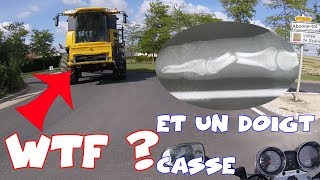 ►CHALLENGE CHICANE PERDUE MOISSONNEUSE ☆ZapDeLaRoute☆ [upl. by Rekcut]