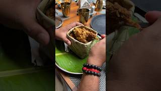 Petti Kari Soru Sapputtu Irrukkingala😳⁉️ Manam Restaurant Palavakkam ECR shorts biriyani [upl. by Eimmat]