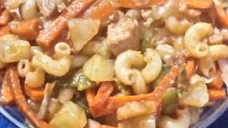 macroni ki recipemacroni ki sabjimacaroni recipemacaroni by SpicyfoodsCooking [upl. by Ttreve241]