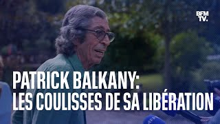 Patrick Balkany les coulisses de sa libération [upl. by Innattirb951]