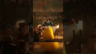 Where is the Snow White 2025 trailer disney [upl. by Hedvah]