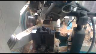 Intorex trv45 Lathe for Small Pieces [upl. by Cyna481]