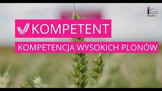 🌱 Pszenica ozima KOMPETENT [upl. by Octavla]