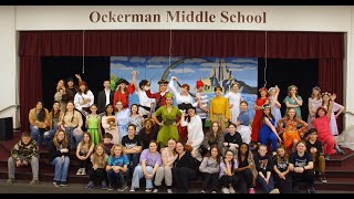 Peter Pan Jr  Ockerman Middle School [upl. by Adla]