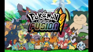 Celadon to Saffron infinite fusions [upl. by Ahsiekel]