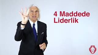 Bütünsel Liderlik  Başarılı Liderliğe Giden 4 Adım [upl. by Wiltsey]