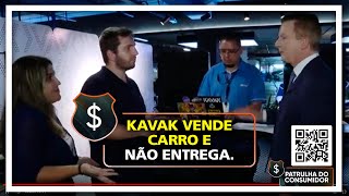 KAVAK VENDE CARRO E NÃO ENTREGA [upl. by Chui]