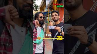 Rs100 INDIAN STREET FOOD Challenge [upl. by Enivid]