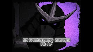 Shredder 2003 AMV My Ordinary Life [upl. by Sidell]