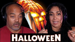 HALLOWEEN 1978 movie reaction  First Time Watching [upl. by Lina]