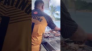 Mang InasalChicken inasal shorts grilledchicken shortvideo [upl. by Jamal353]