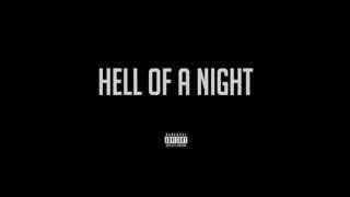 Schoolboy Q  Hell Of A Night INSTRUMENTAL REMAKE NEW 2013  FLP [upl. by Noimad195]