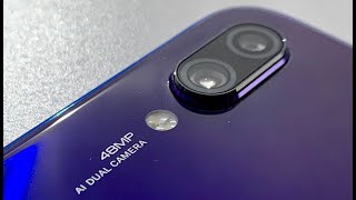 Xiaomi Note7 замена камеры [upl. by Poliard]