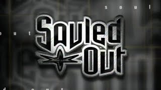 WCW Souled Out 2001 WWE2K19 Please Read FULL Description [upl. by Carolyn]