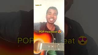 Heartbeat Style Tutorial ❣️ Lesson No 1  Satish Tirkey [upl. by Elodia839]