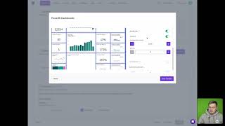 How to use Fugos scroll feature in Power BI [upl. by Icak]