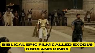 Exodus Gods and Kings 2014 Official Trailer 2  Christian Bale Ridley Scott  HD [upl. by Aneeb]