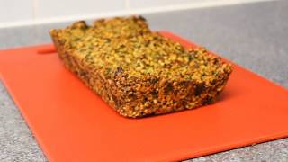 Low Carb Nut Roast  Diabetes And Me [upl. by Nivlek267]