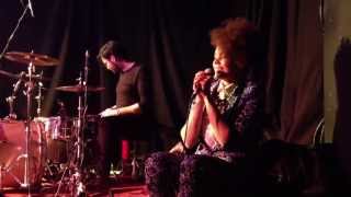 Andreya Triana  Song for a Friend Live at Hoxton Bar London [upl. by Zizaludba973]