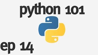 Python 101  FTP Upload [upl. by Aehs]