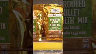 Why Customers Love Our Sprouted Millet Health Mix  Ueir Organic Foods [upl. by Tala]