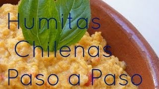 Como hacer humitas en olla [upl. by Atiuqehs755]