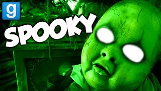 2SPOOKY4ME Garrys Mod The Stalker Funny Moments [upl. by Elissa687]